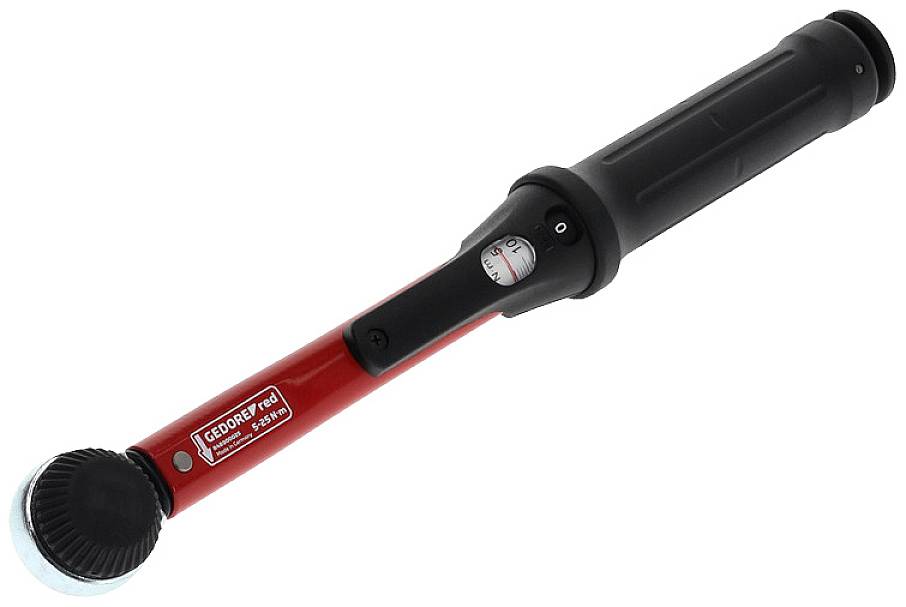 Gedore RED R48900025 3301214 Torque wrench 5 - 25 Nm