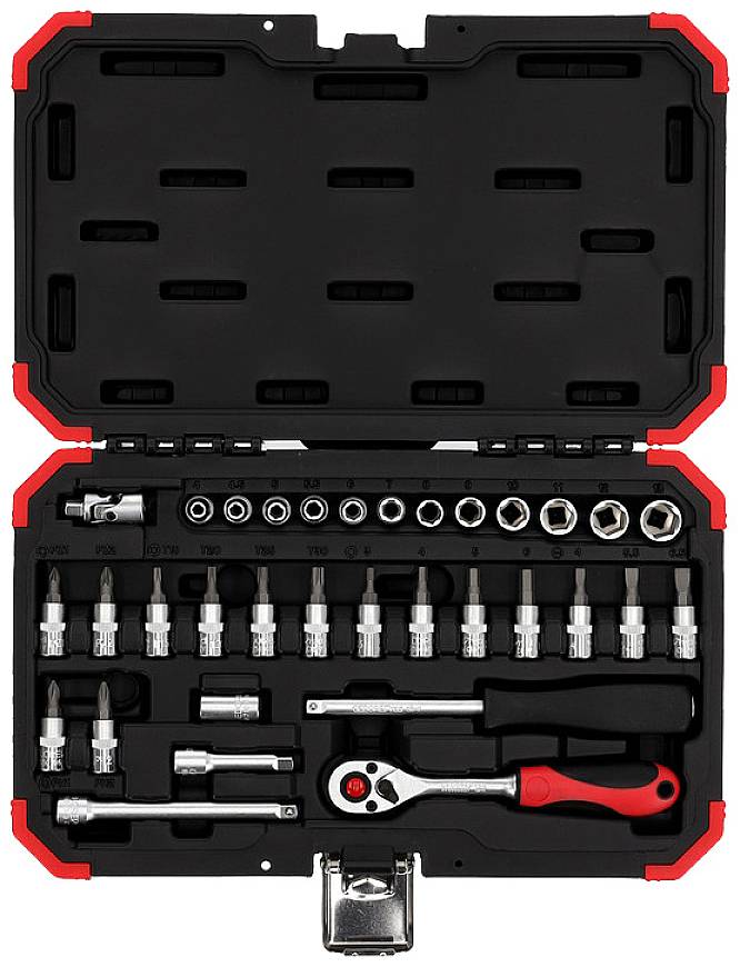 Gedore RED R49003033 Bit set 33-piece 3300051