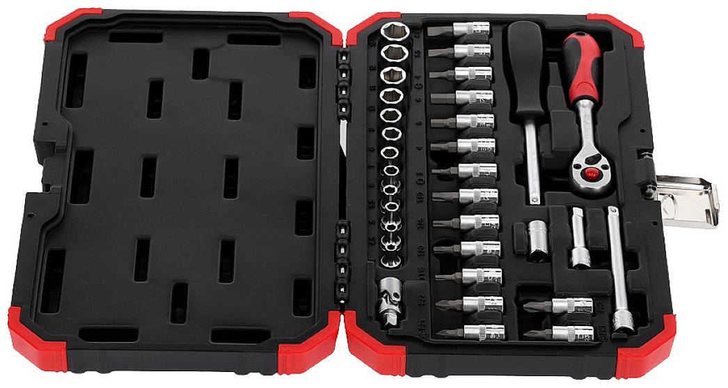 Gedore RED R49003033 Bit set 33-piece 3300051