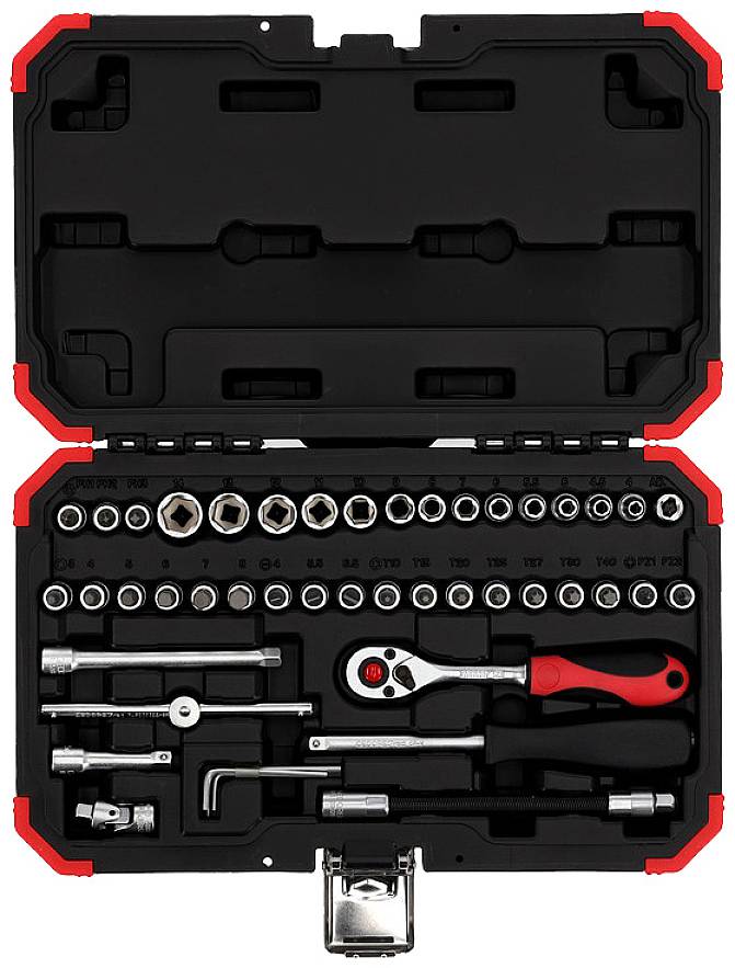 Gedore RED R49003046 Bit set 46-piece 3300052