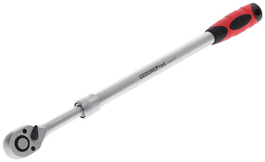 Gedore RED R60010027 3300522 Telescopic forward/reverse ratchet