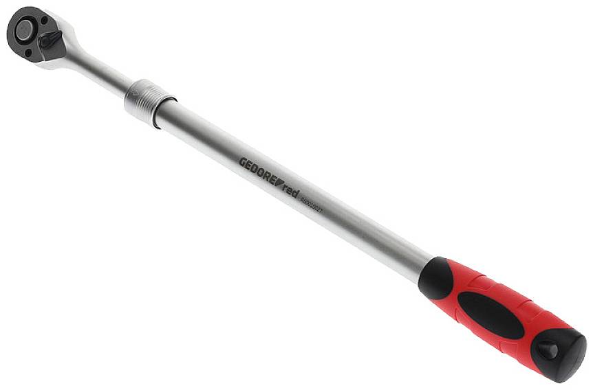 Gedore RED R60010027 3300522 Telescopic forward/reverse ratchet