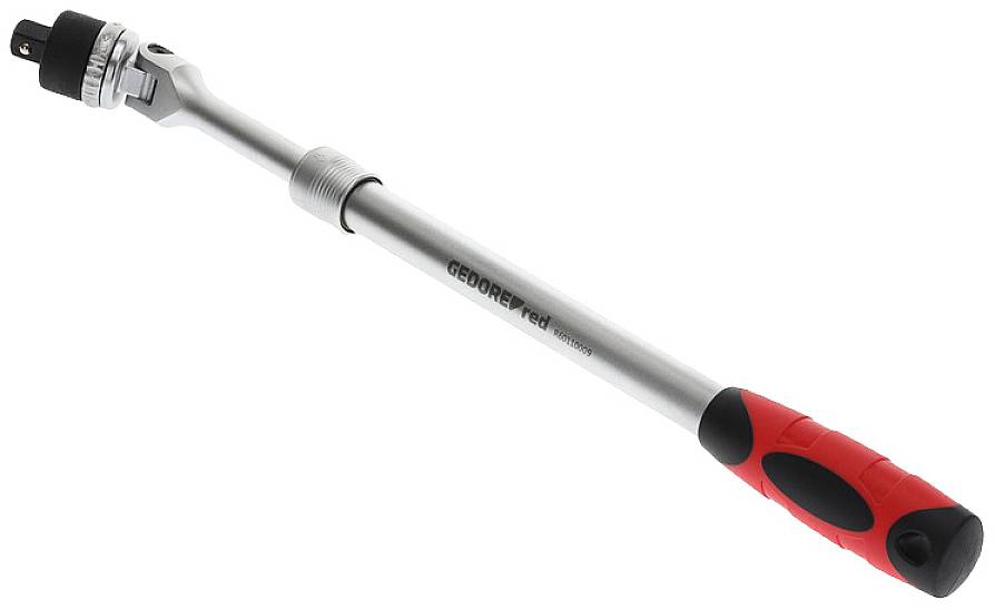Gedore RED R60110009 3300523 Telescopic forward/reverse ratchet