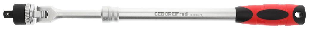 Gedore RED R60110009 3300523 Telescopic forward/reverse ratchet