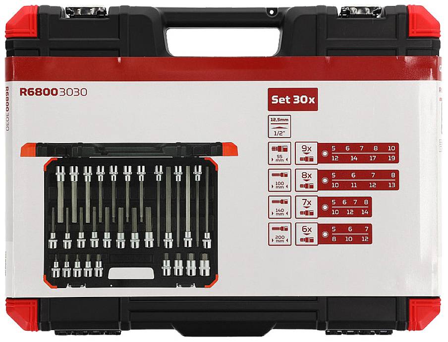 Gedore RED R68003030 Screwdriver bit 3301573