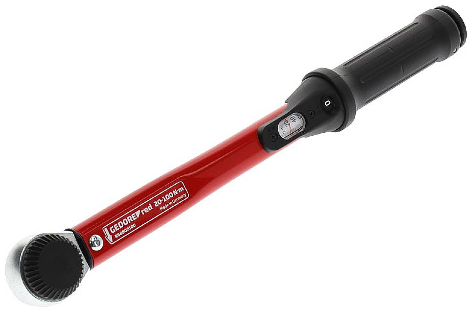 Gedore RED R68900100 3301216 Torque wrench 20 - 100 Nm