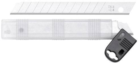 Replacement blades, 9 mm 10 pieces Gedore RED 3301602 10 pc(s)