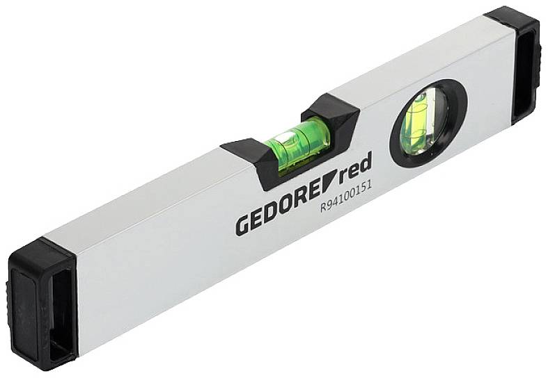 Gedore RED R94100151 3301424 Alu spirit level 300 mm