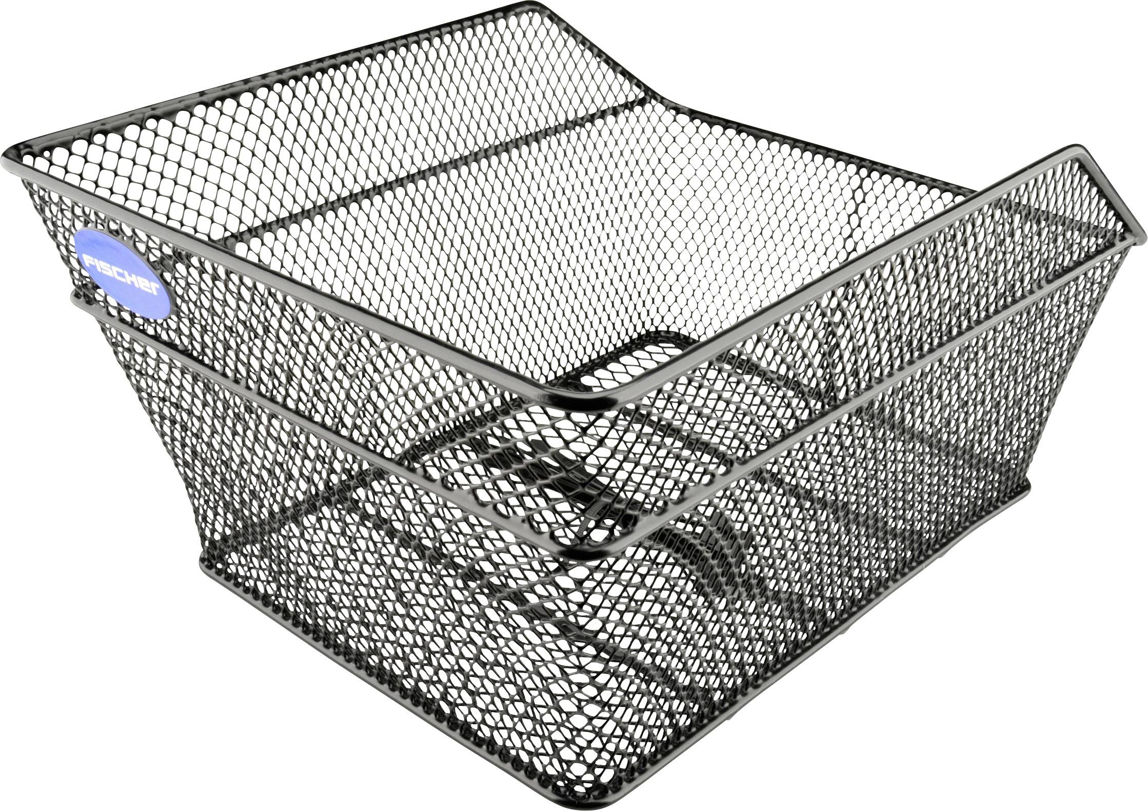 FISCHER FAHRRAD 50171 Basket Black
