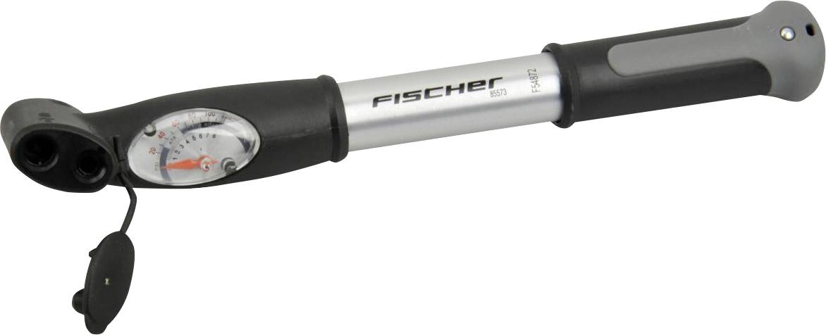FISCHER FAHRRAD 85573 Mini pump