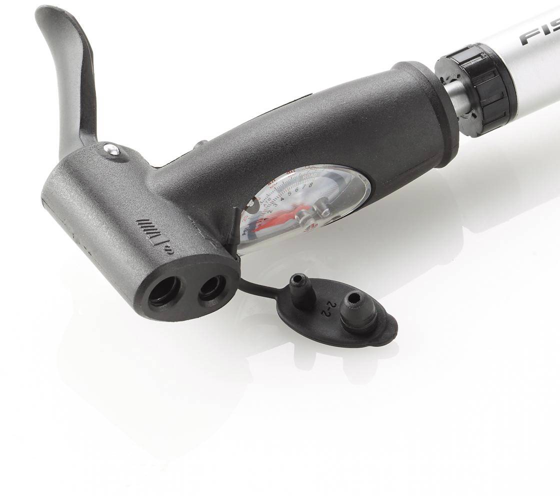 FISCHER FAHRRAD 85573 Mini pump