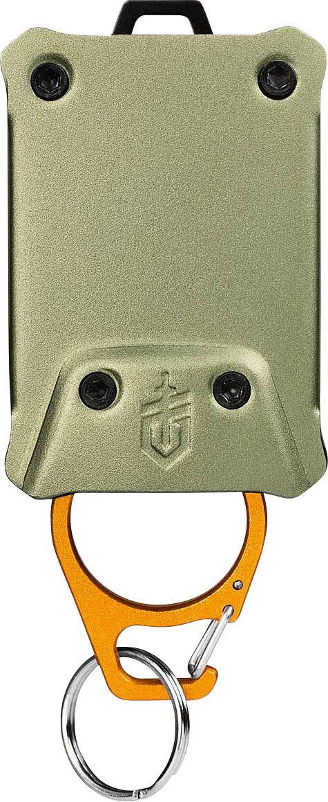 Gerber Defender Tether Compact Retractable gear tether Olive green 1 pc(s)
