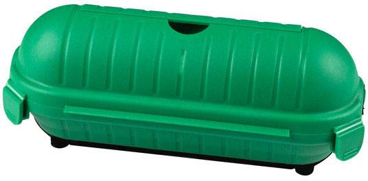 Heitronic 21050 Socket cube Green