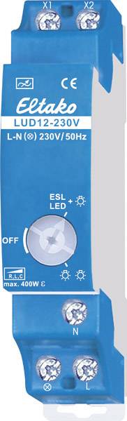 Eltako 21100805 Power booster Blue