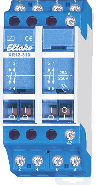 Eltako XR12-310-230V Remote switch 3 makers, 1 breaker 230 V 1 pc(s)