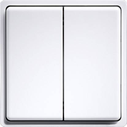 FMT55/4-rw Eltako Wireless Remote control 4-channel Structure, Surface-mount Max. range (open field) 30 m