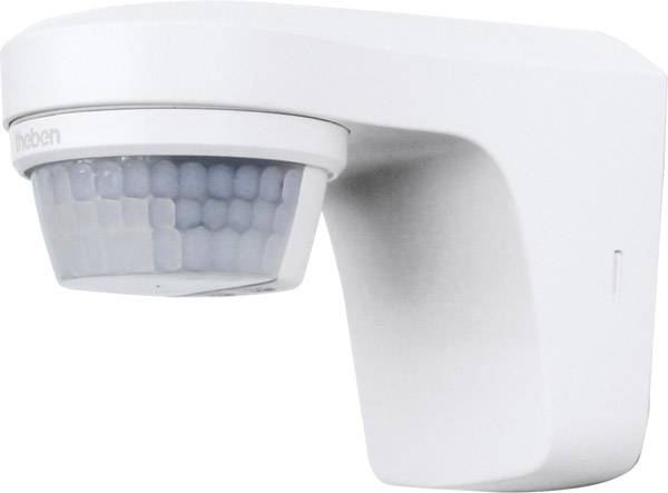 FABH130/230V-rw Eltako Wireless Motion detector Surface-mount Switching capacity (max.) 2300 W Max. range (open field) 30 m