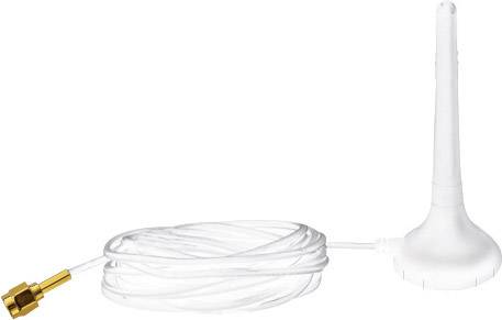 FA250-gw Eltako Wireless Antenna module Structure, Surface-mount