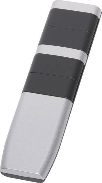 FF8-al/anso Eltako Wireless Remote control 8-channel Wall Max. range (open field) 30 m