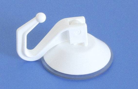 Kash Suction cup 11S044 Clear, Transparent 1 pc(s)