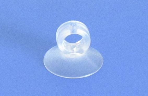 Kash Suction cup 11S047 Clear, Transparent