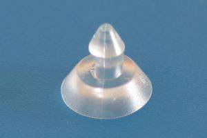 Kash Suction cup 11S039 Clear, Transparent