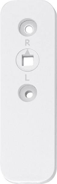 FFG7B-rw Eltako Wireless Window handle Structure Max. range (open field) 30 m