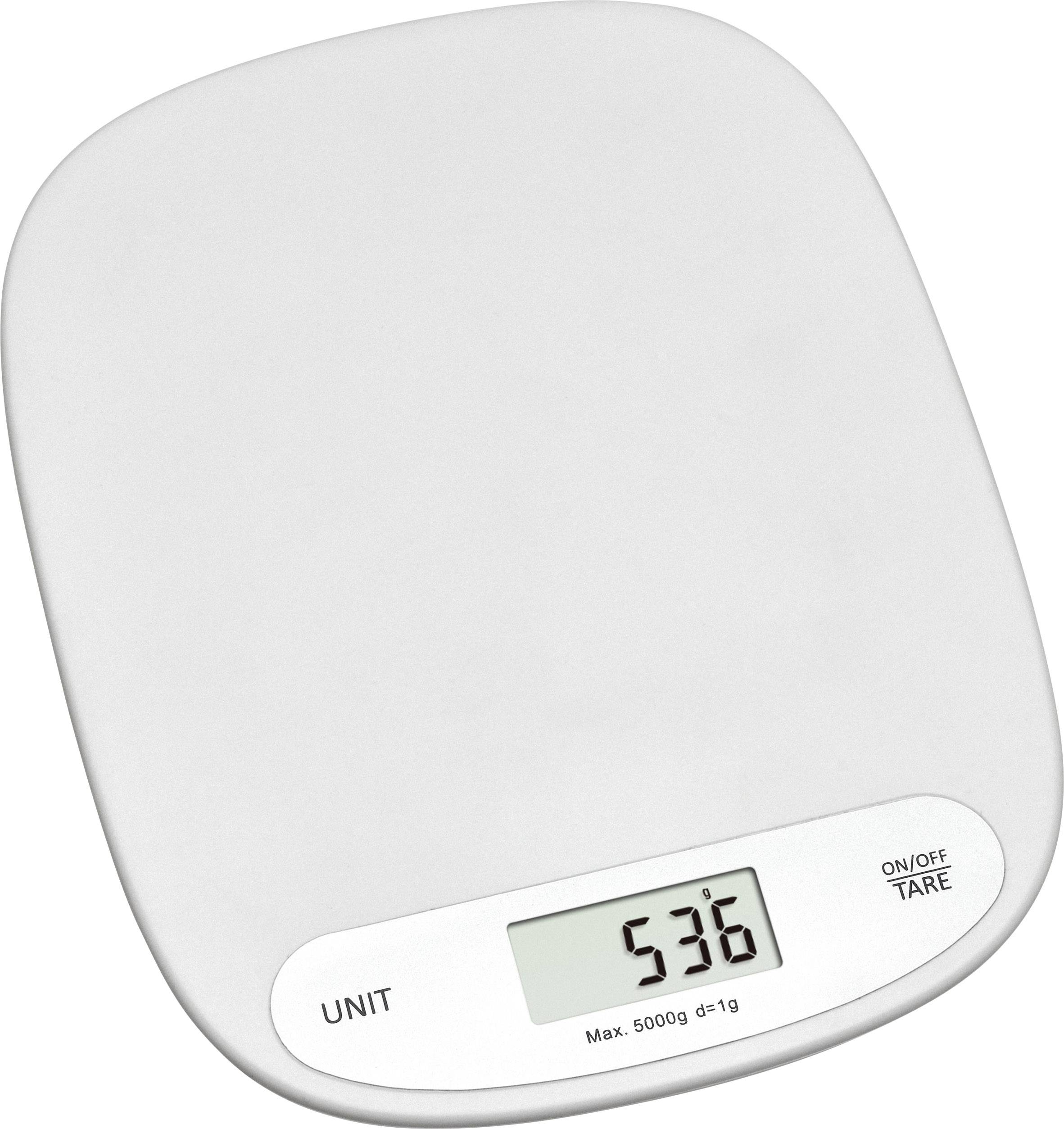 Digital kitchen scales, showing a weight of 536 g.