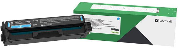 Lexmark Toner cartridge recycling C3224 C3326 MC3224 MC3326 Original Cyan 1500 Sides C3220C0