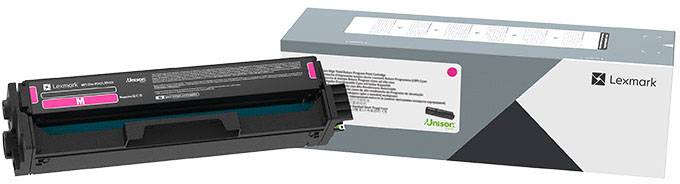 Lexmark Toner CS331 CX331 Original Magenta 1500 Sides 20N20M0