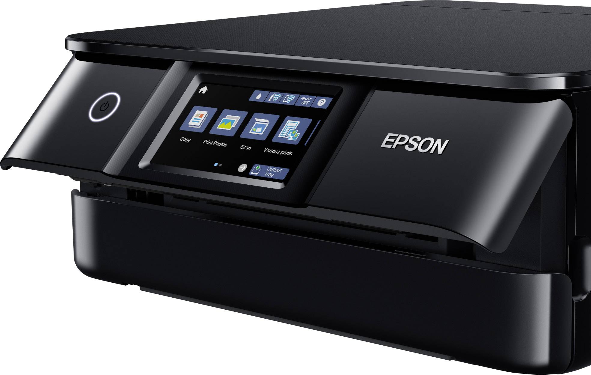 Epson Expression Photo XP-8600 Colour inkjet multifunction printer A4 Printer, scanner, copier Wi-Fi, Duplex