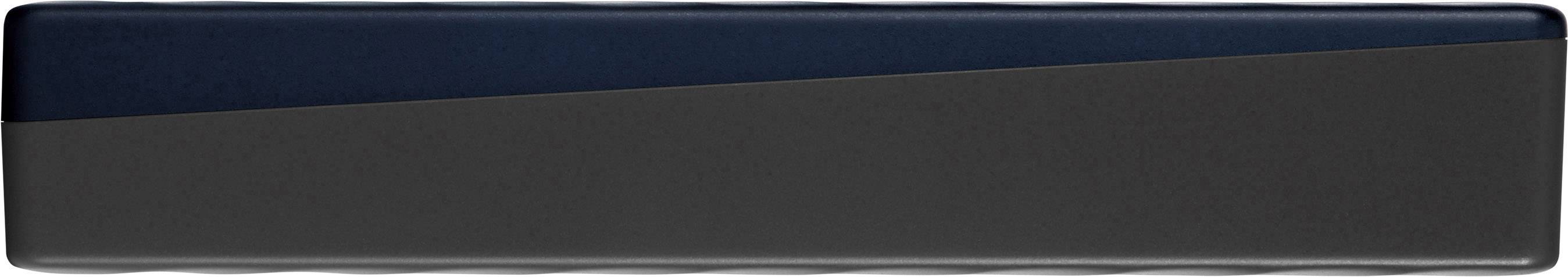 WD My Passport for Mac 4 TB 2.5" external hard drive USB C® Blue WDBA2F0040BBL-WESN