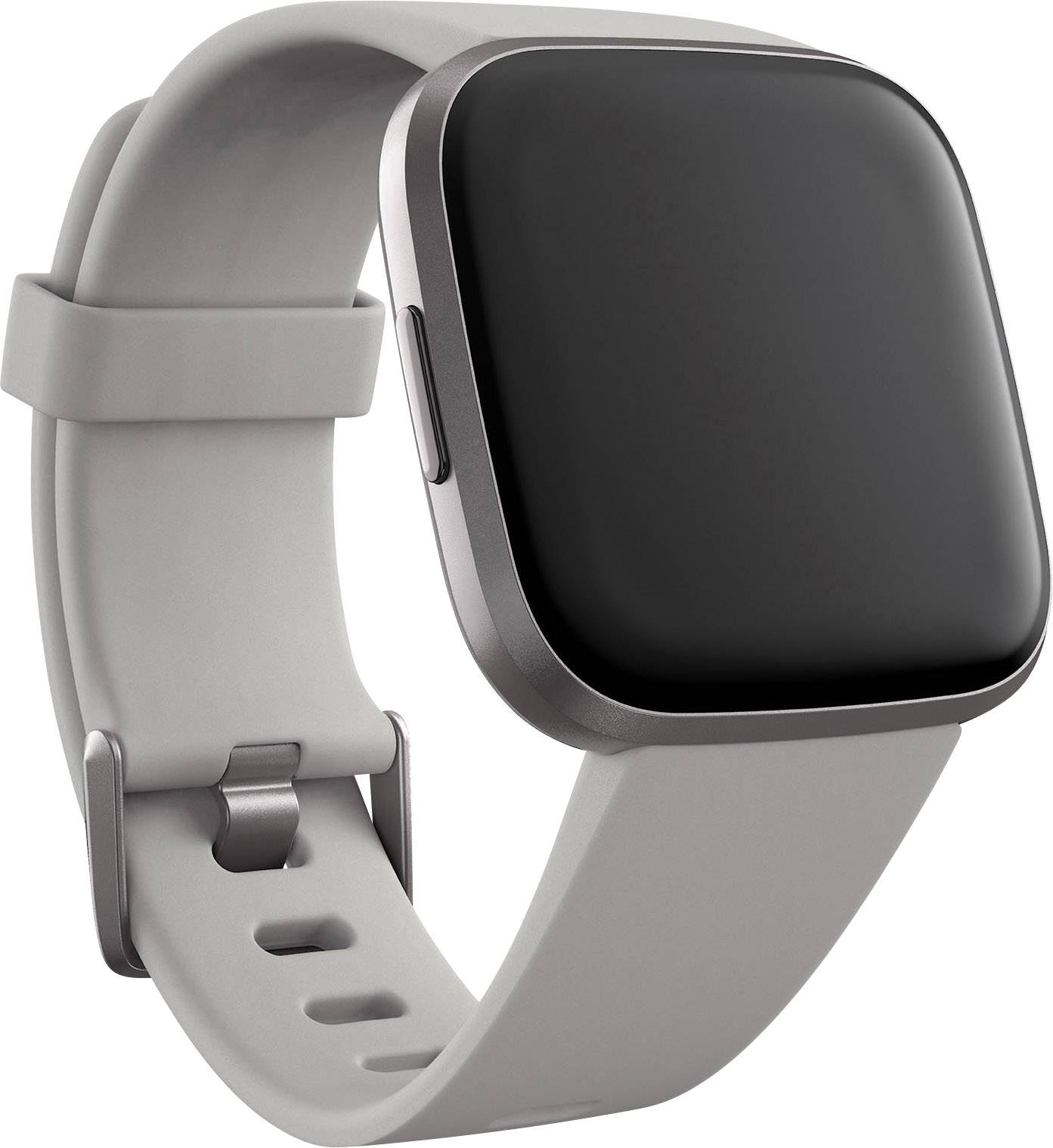 FitBit Versa 2 Smartwatch Uni Stone grey