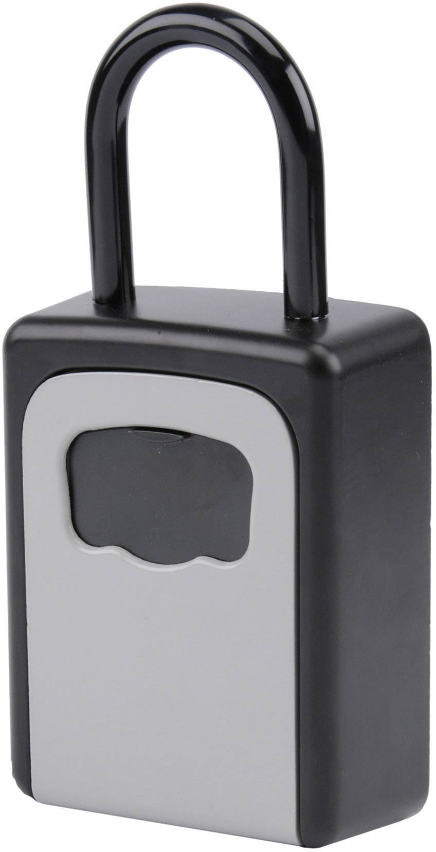 Olympia 7031 ST 200 B Key safe box Combination