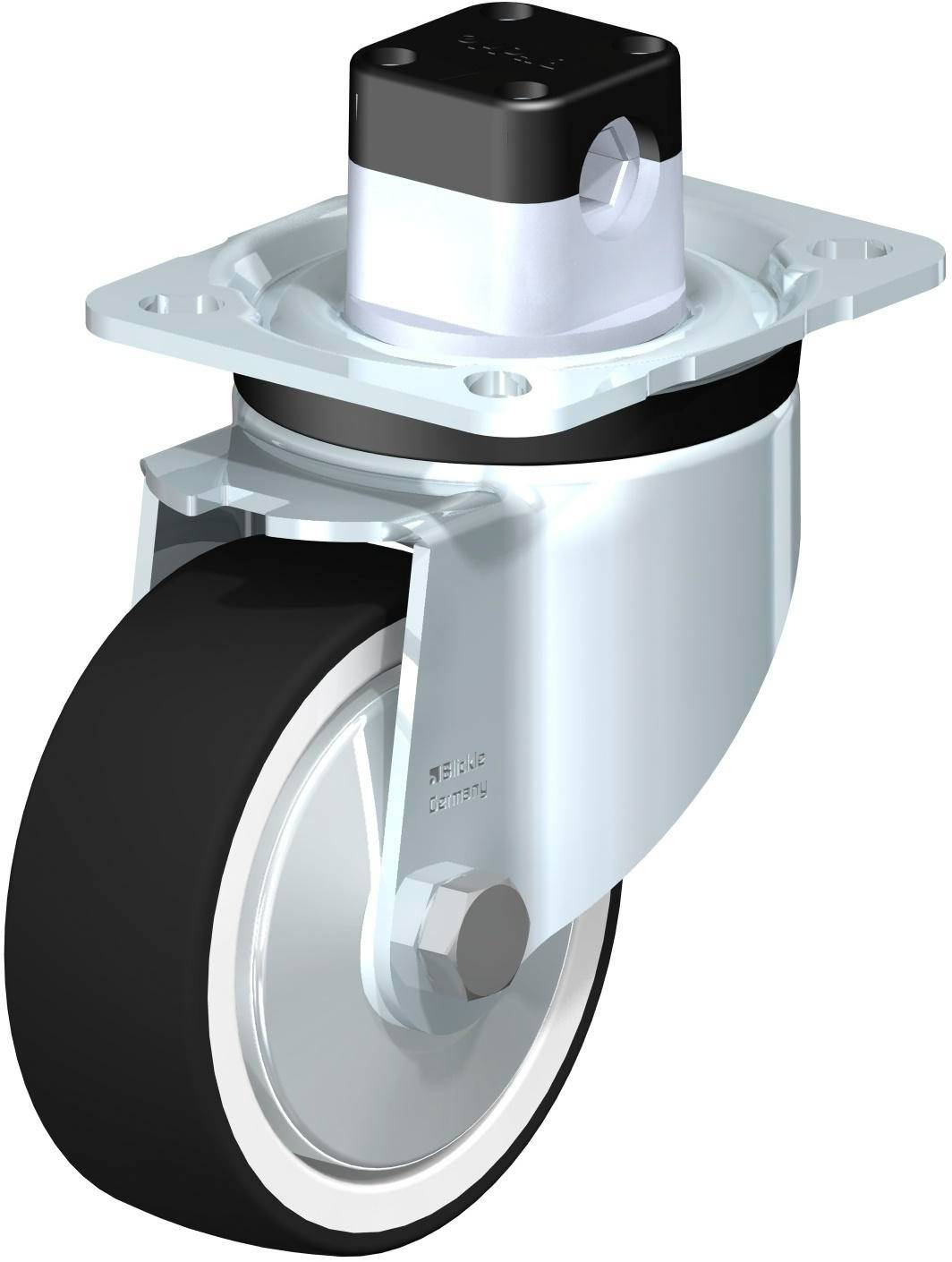 Blickle 852301 LK-ROTH 100R-1-CS11-FA