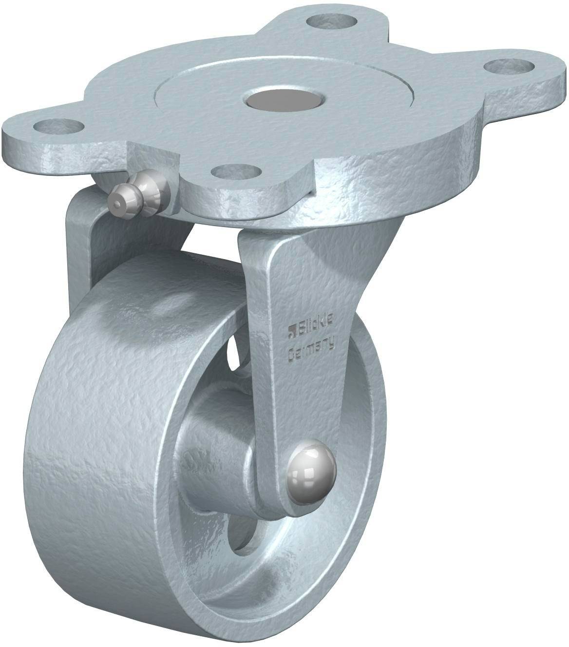 Blickle 57018 SWIVEL CASTOR LT-G 65G