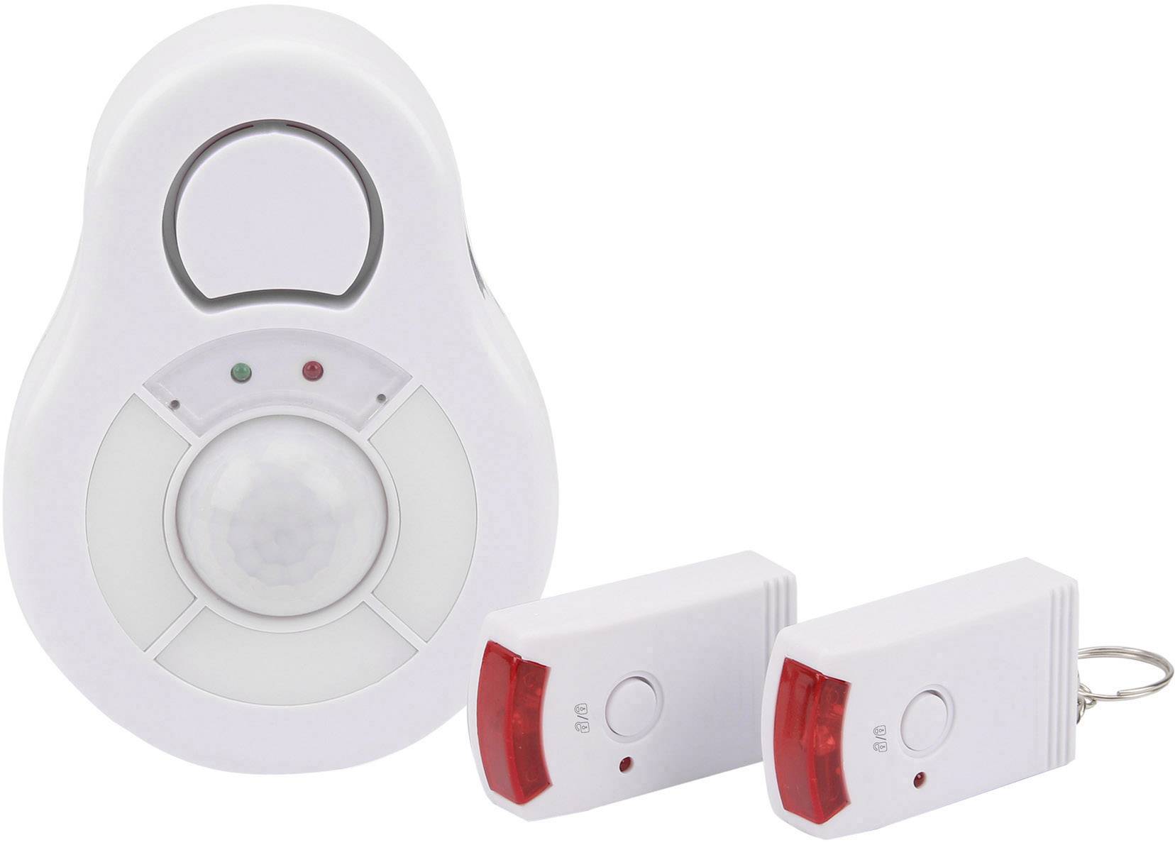 Olympia Motion detector BMD 210 White 5976