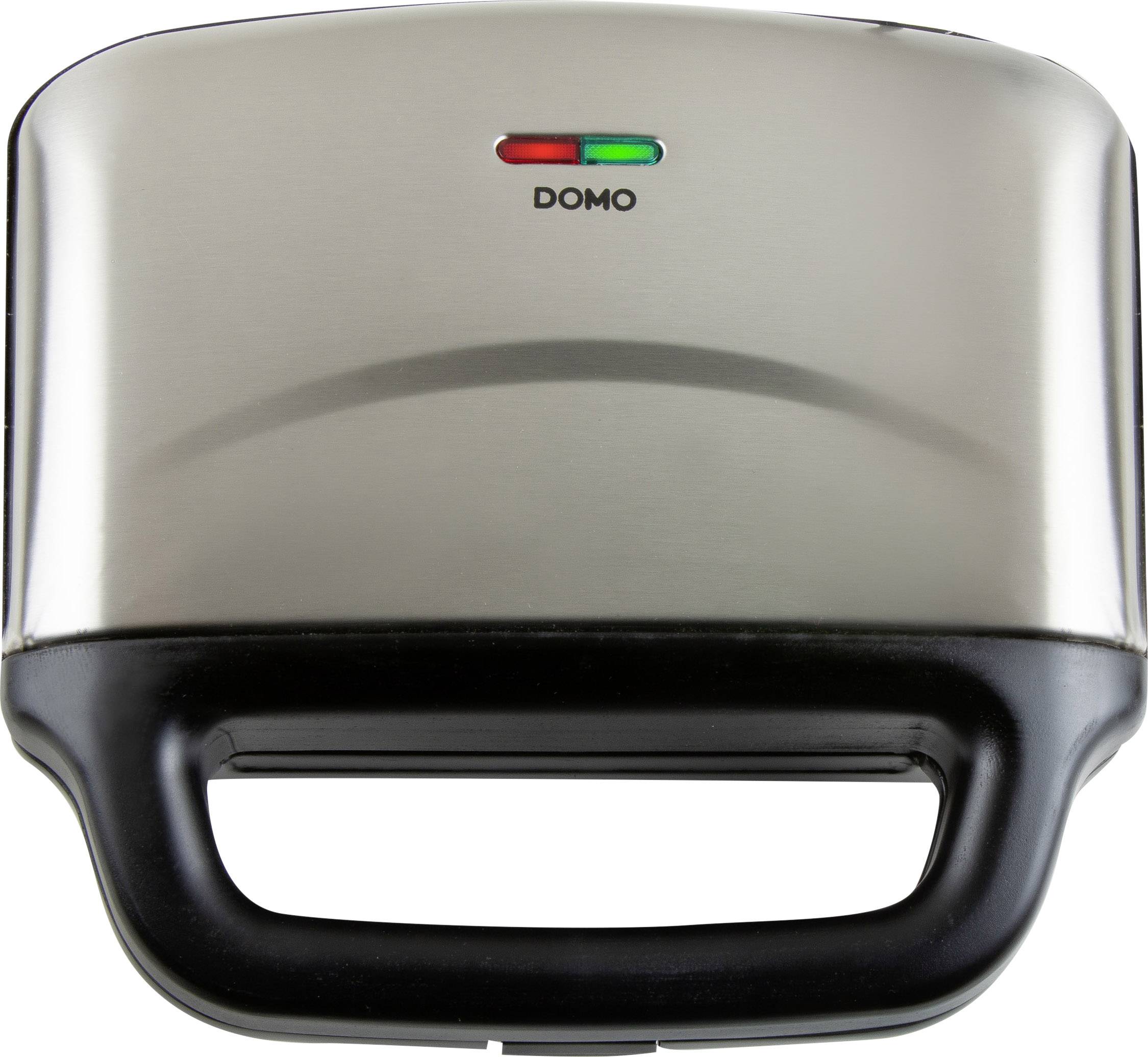 DOMO DO9195C Sandwich maker Black