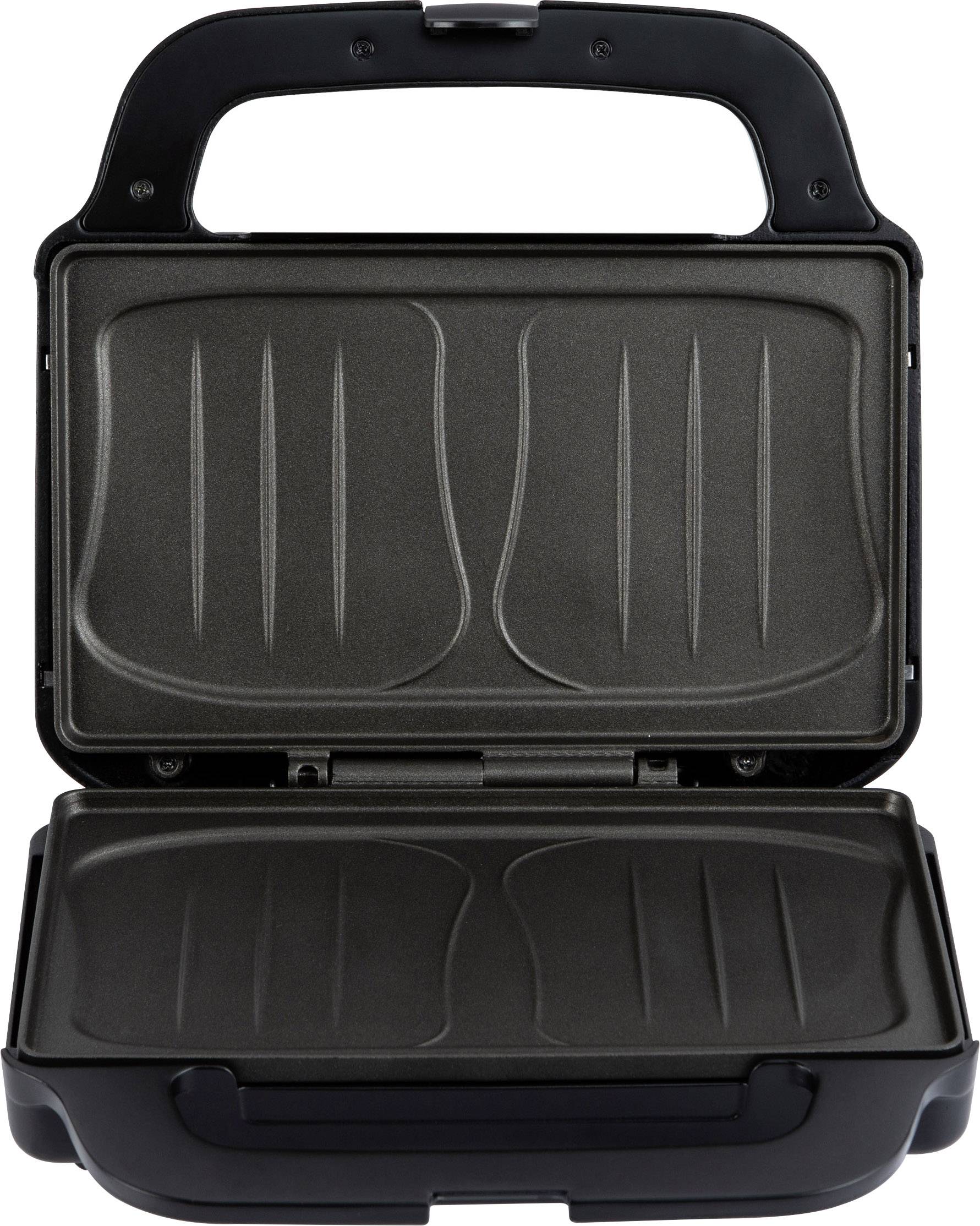 DOMO DO9195C Sandwich maker Black