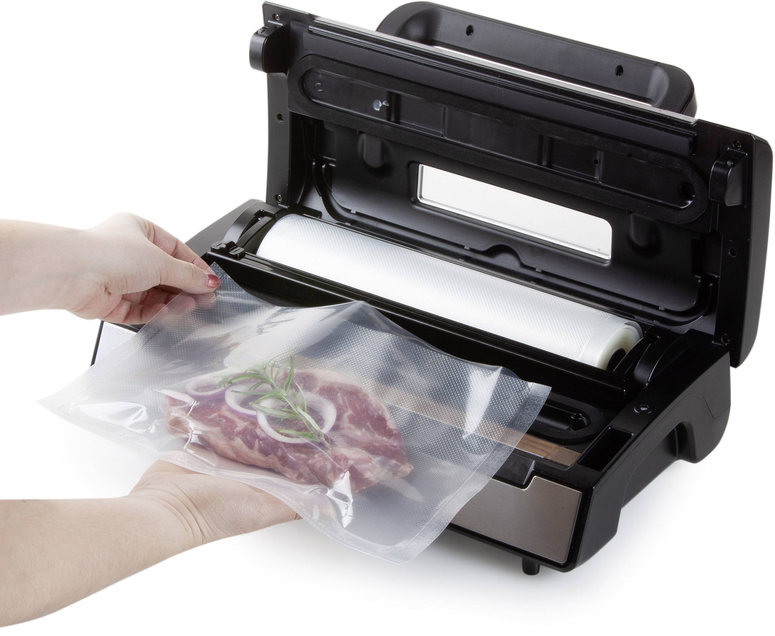 DOMO DO331L DO331L Vacuumizer with air exhaust