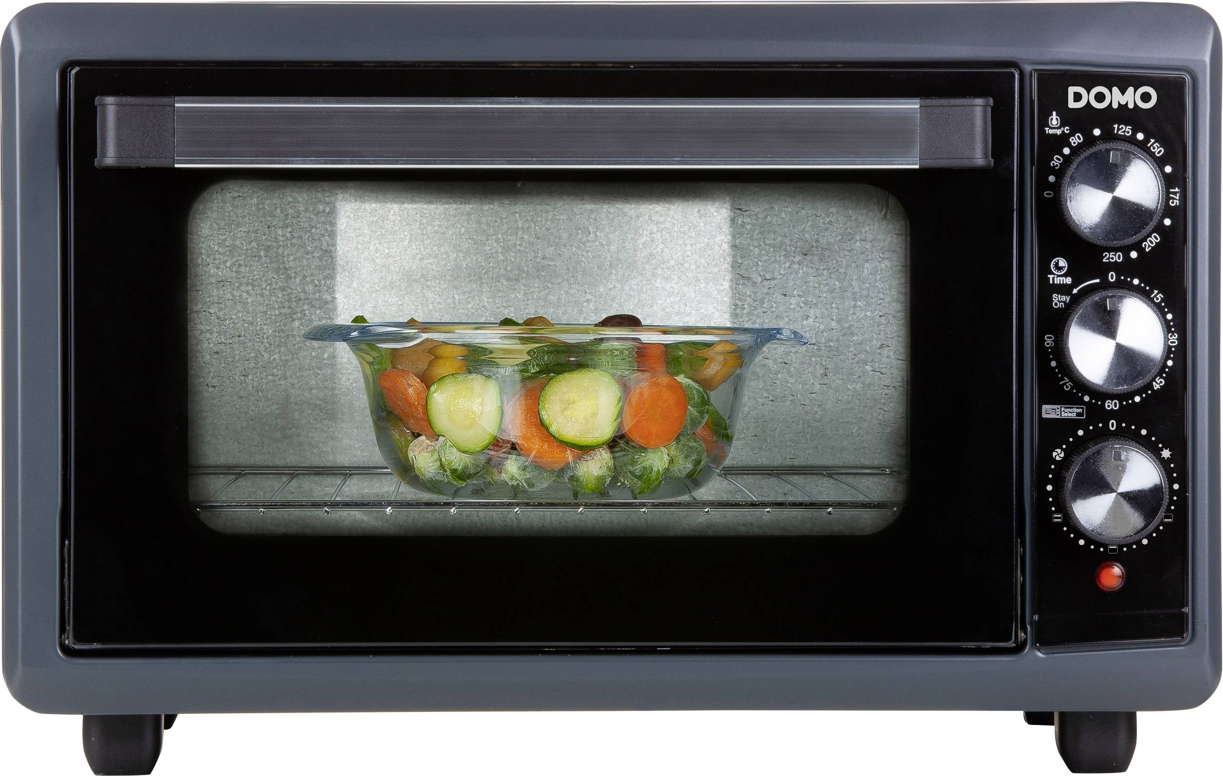 DOMO DO518GO Mini oven Timer function 38 l