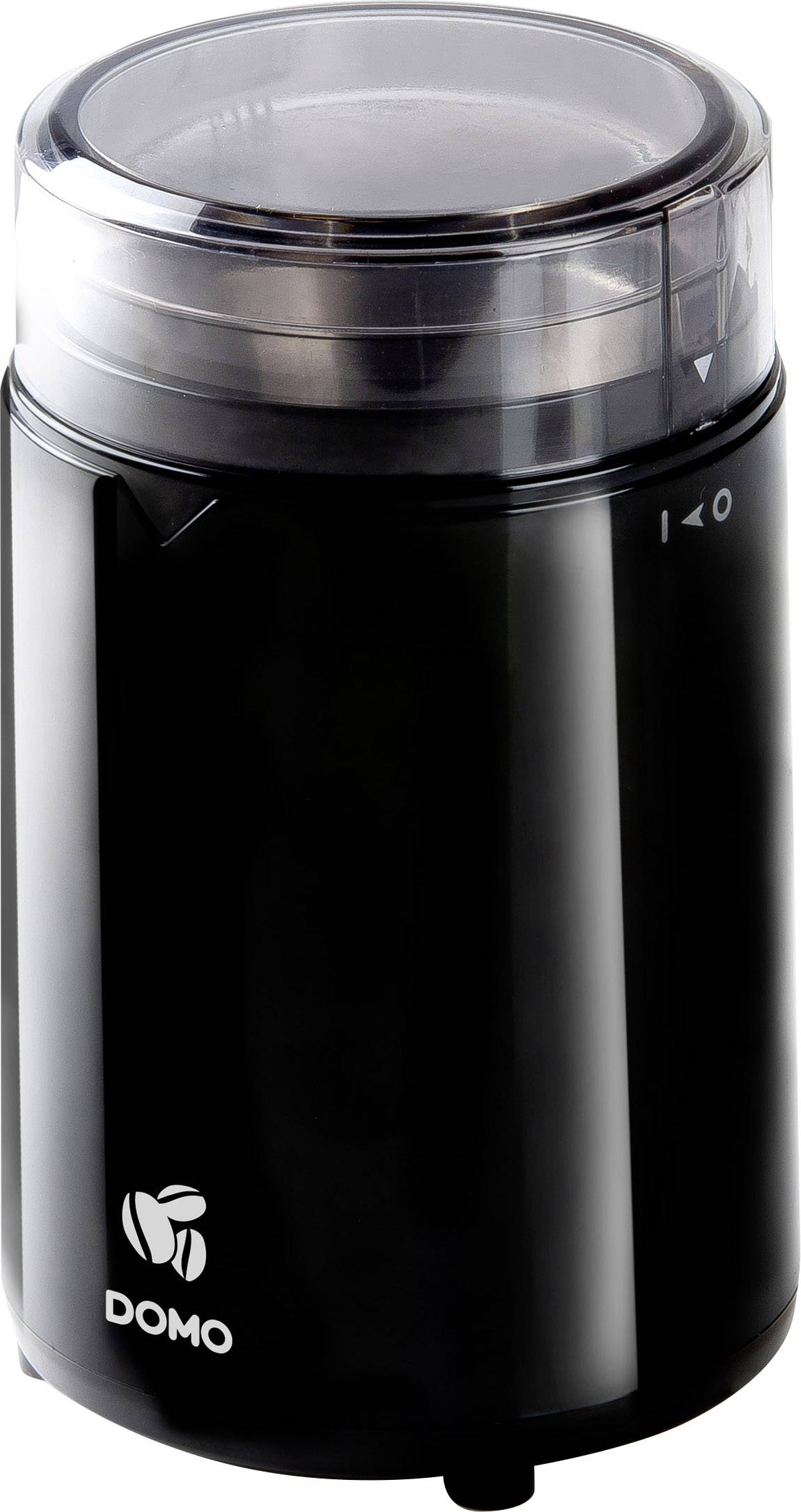 DOMO DO712K DO712K Bean grinder Black