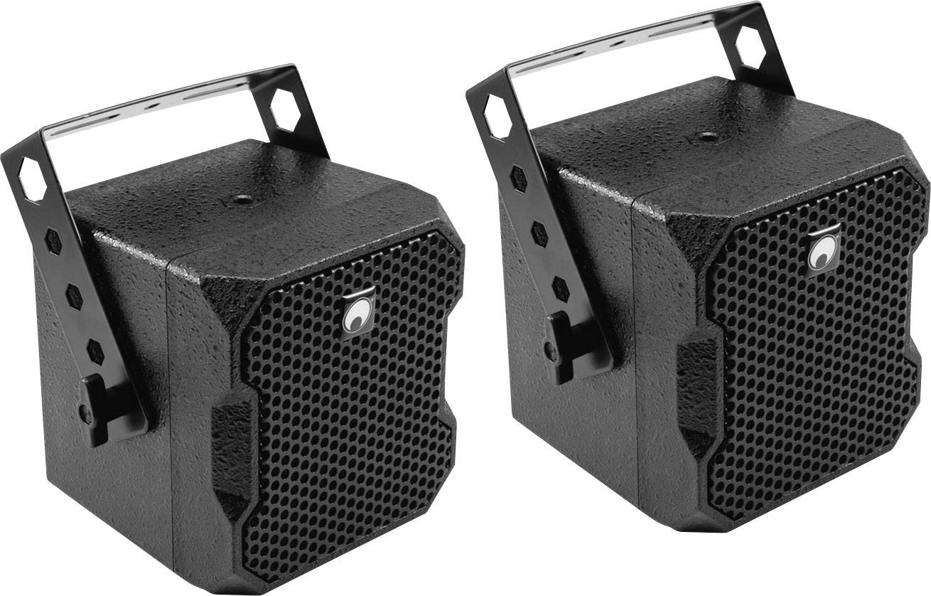 Omnitronic BOB-4 Passive PA speaker 10 cm 4 inch 75 W 1 pc(s)