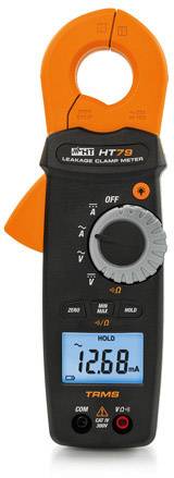 HT Instruments HT79 Clamp meter