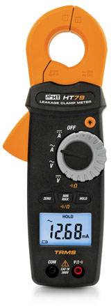 HT Instruments HT79 Clamp meter