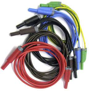 HT Instruments KIT TLS-5 Test lead kit 1 pc(s)