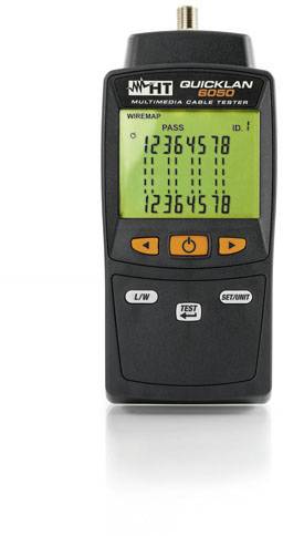 Cable meter 1004170 HT Instruments QUICKLAN 6050