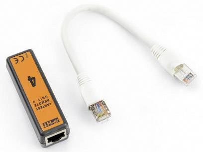 HT Instruments REM4 Jumper + patch cable Calibrated to Manufacturer's standards (no certificate)