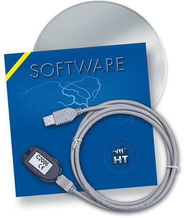 HT Instruments 1004370 TOPVIEW Software 1 pc(s)