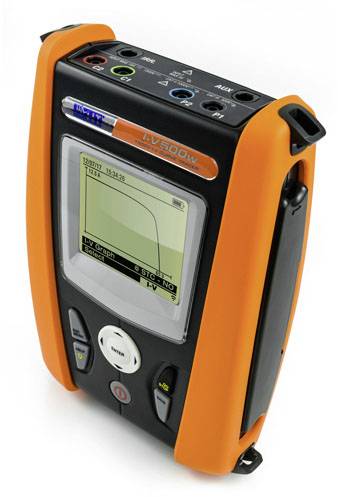 HT Instruments I-V500w PV multimeter